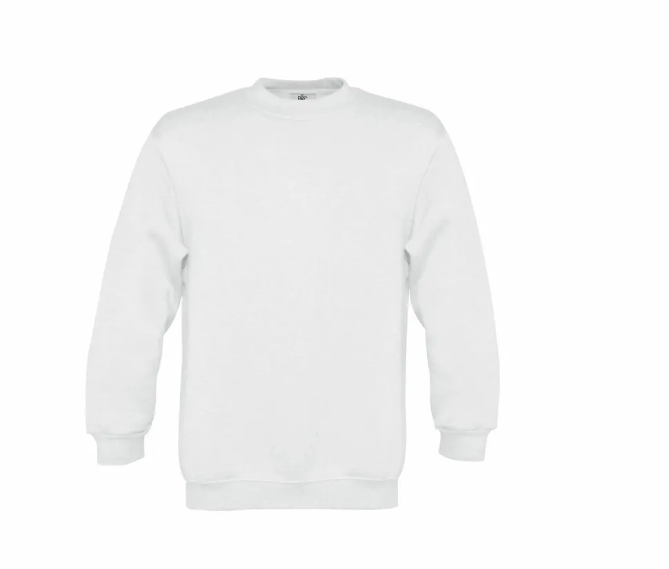 B&C BC501 - Pull enfant 80/20 manches droites 280 PST