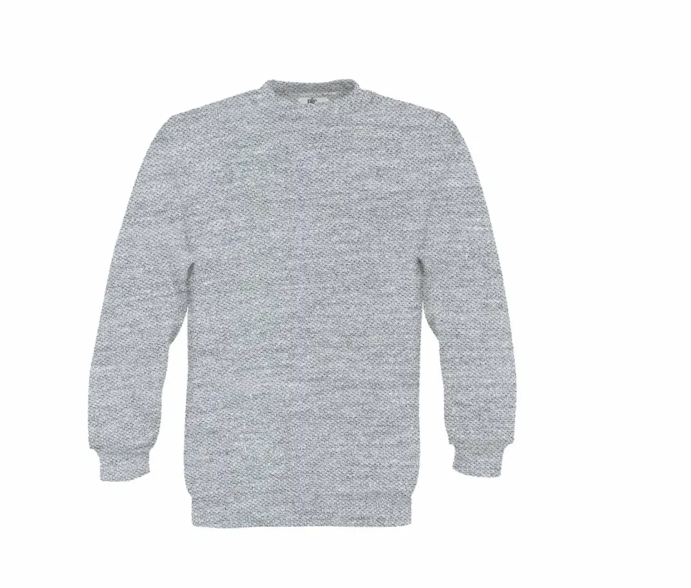 B&C BC501 - Pull enfant 80/20 manches droites 280 PST