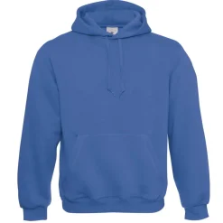 B&C BC510 - Sweat À Capuche Homme Poche Kangourou Coton