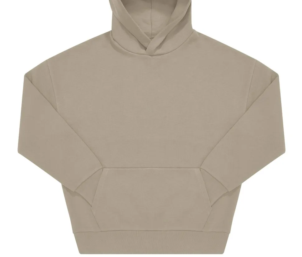 B&C BC514 - Sweat à capuche oversize