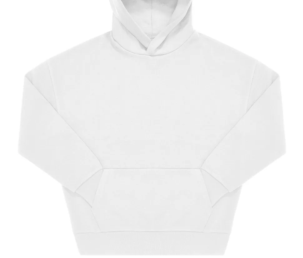 B&C BC514 - Sweat à capuche oversize