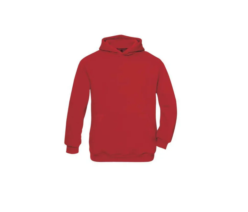 B&C BC511 - Sweat Enfant À Capuche