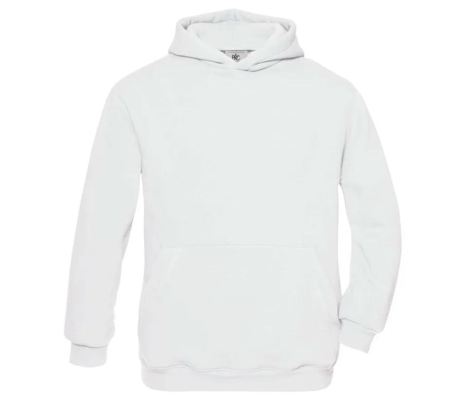 B&C BC511 - Sweat Enfant À Capuche