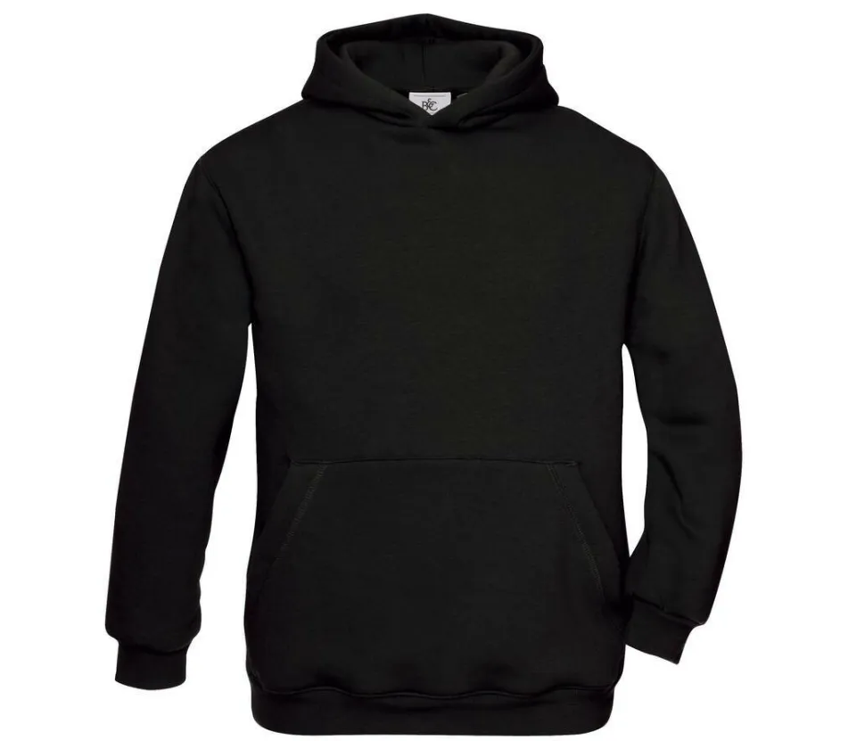 B&C BC511 - Sweat Enfant À Capuche