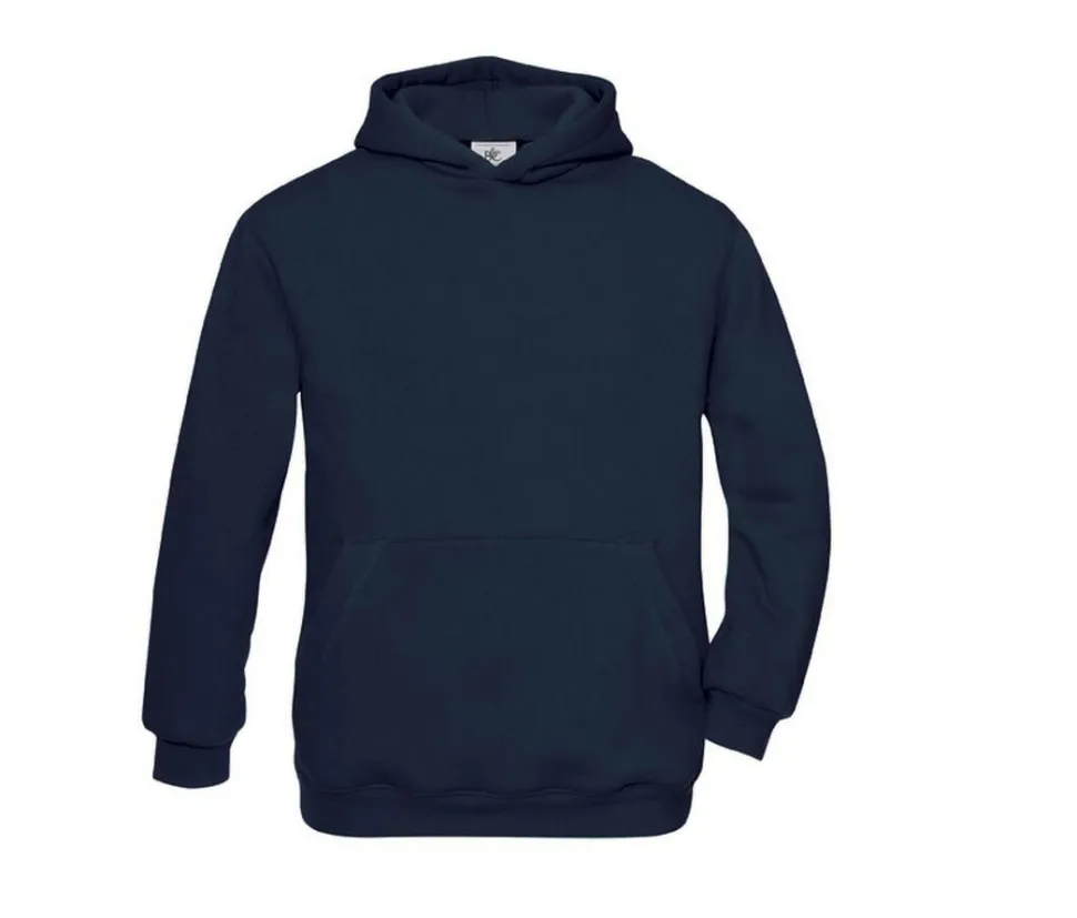 B&C BC511 - Sweat Enfant À Capuche