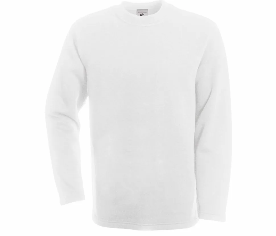 B&C BC512 - Sweat Homme Technologie Open Hem
