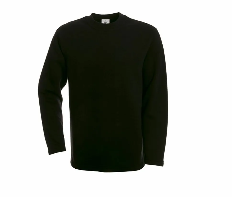 B&C BC512 - Sweat Homme Technologie Open Hem