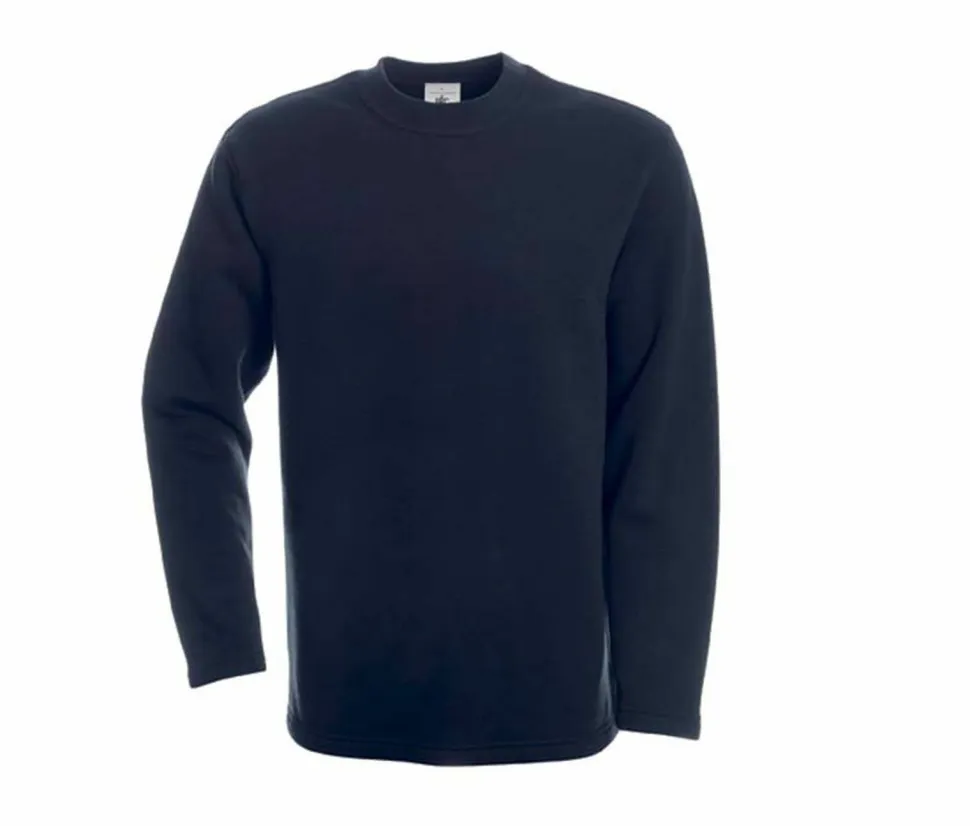 B&C BC512 - Sweat Homme Technologie Open Hem