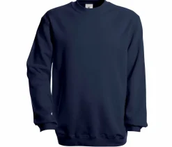 B&C BC500 - Sweat-Shirt Homme Coton