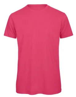 B&C BC042 - Tee Shirt Homme Coton Bio