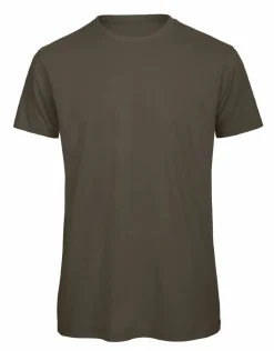 B&C BC042 - Tee Shirt Homme Coton Bio