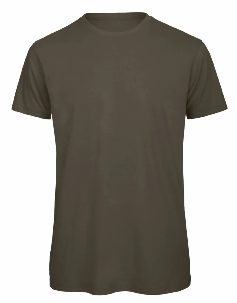 B&C BC042 - Tee Shirt Homme Coton Bio