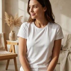 B&C BC063 - Tee Shirt Sublimation Femme