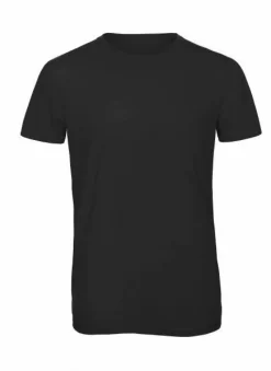 B&C BC055 - Tee-Shirt Col Rond Homme Manches Courtes