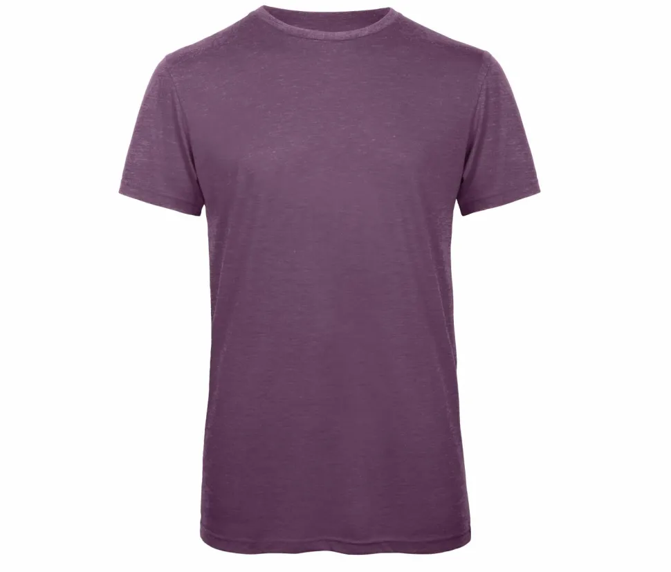 B&C BC055 - Tee-Shirt Col Rond Homme Manches Courtes