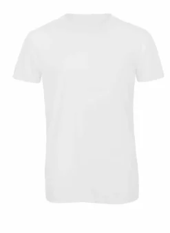 B&C BC055 - Tee-Shirt Col Rond Homme Manches Courtes