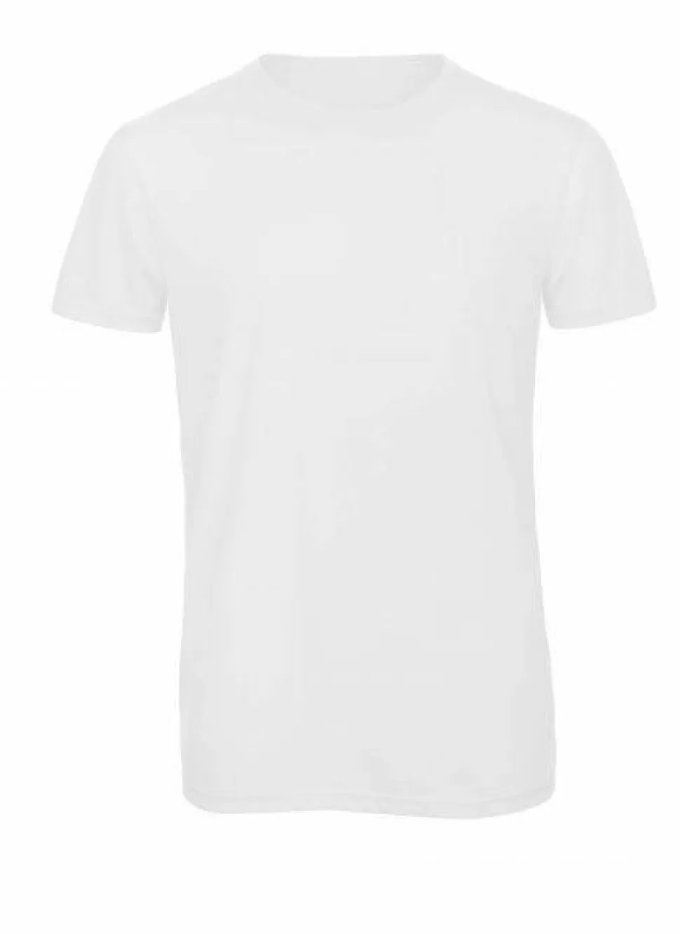 B&C BC055 - Tee-Shirt Col Rond Homme Manches Courtes