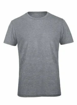 B&C BC055 - Tee-Shirt Col Rond Homme Manches Courtes