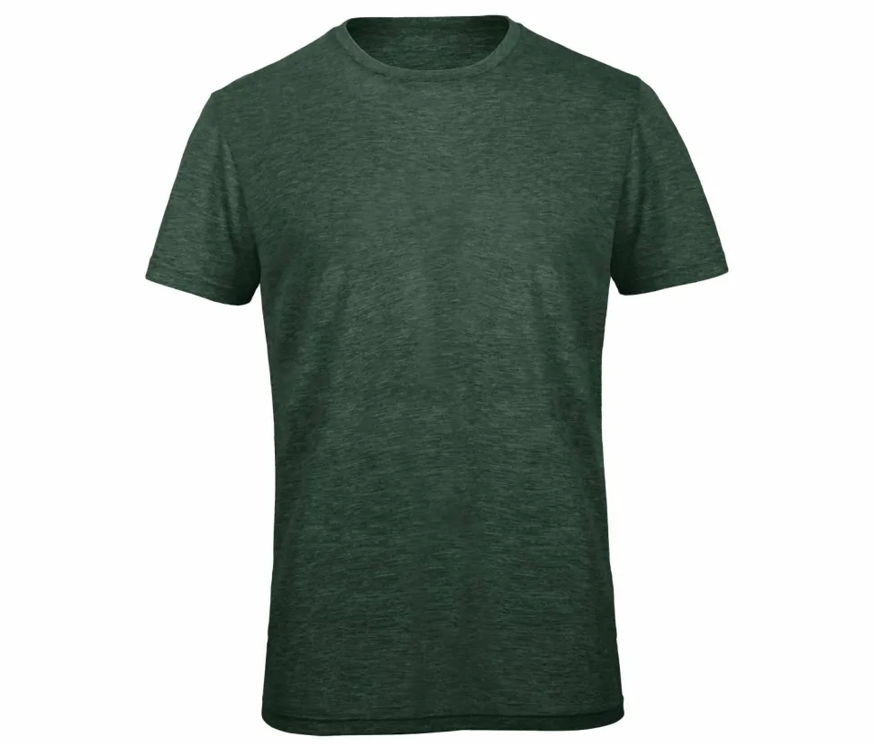 B&C BC055 - Tee-Shirt Col Rond Homme Manches Courtes