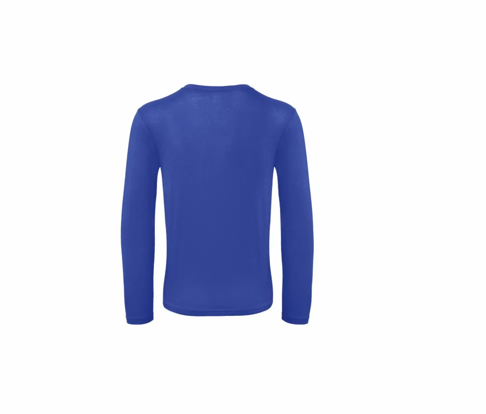 B&C BC070 - Tee-Shirt Coton Bio Homme Manches Longues