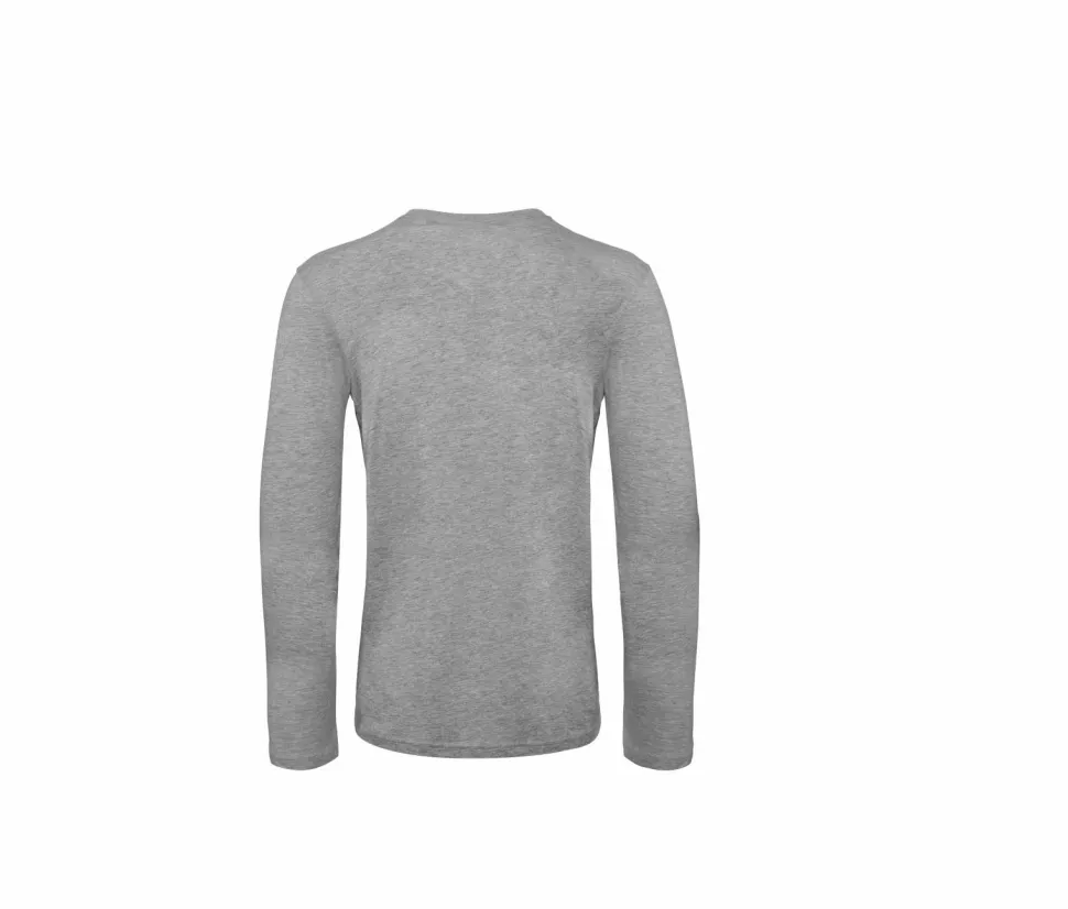 B&C BC070 - Tee-Shirt Coton Bio Homme Manches Longues