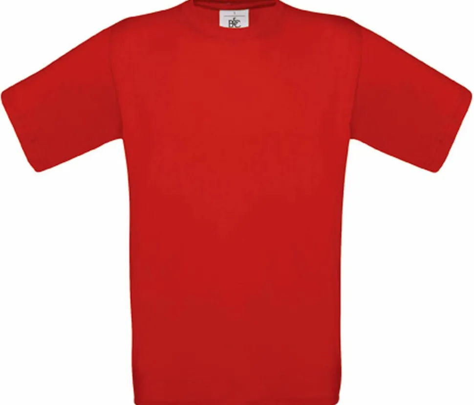 B&C BC151 - Tee-Shirt Enfant 100% Coton