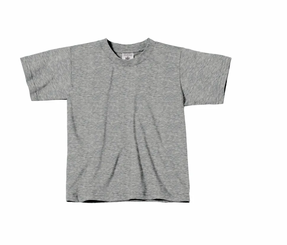 B&C BC151 - Tee-Shirt Enfant 100% Coton