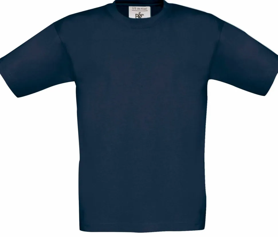 B&C BC151 - Tee-Shirt Enfant 100% Coton