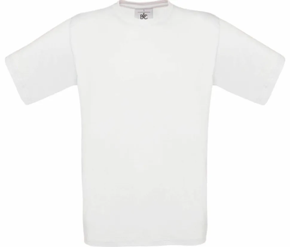 B&C BC151 - Tee-Shirt Enfant 100% Coton