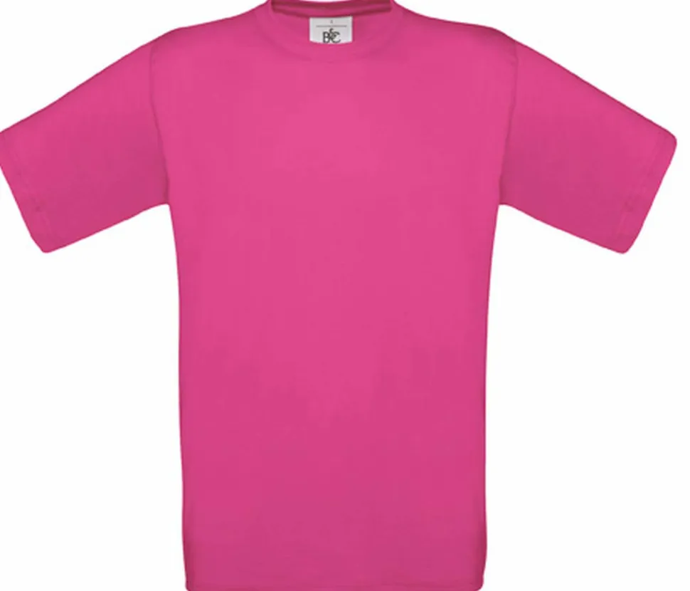 B&C BC151 - Tee-Shirt Enfant 100% Coton