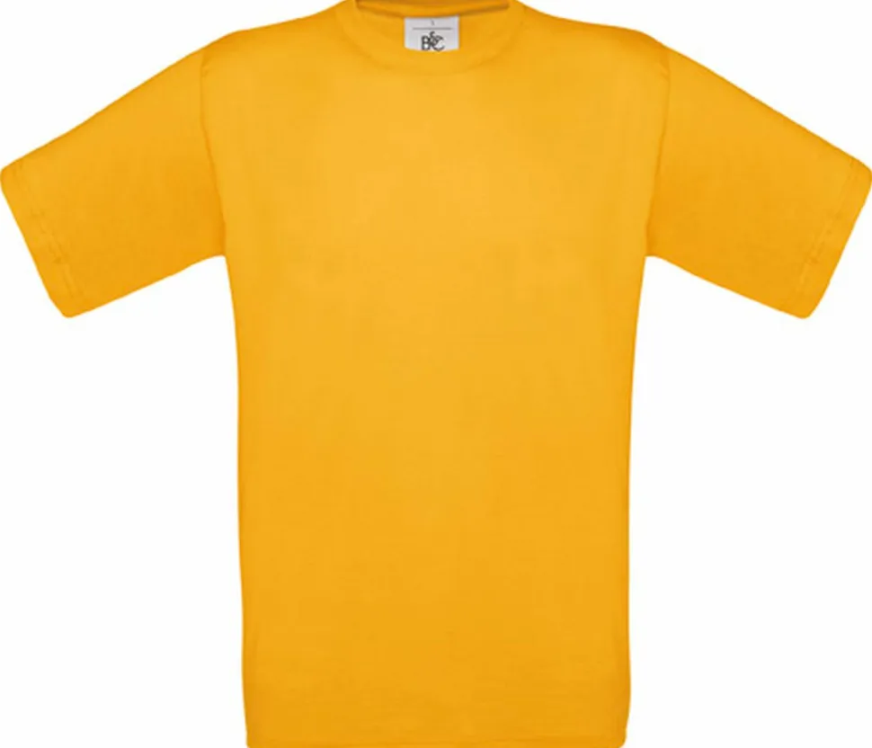 B&C BC151 - Tee-Shirt Enfant 100% Coton