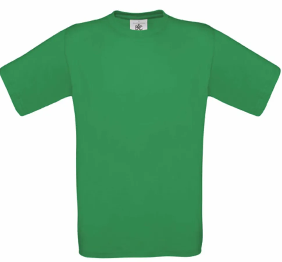 B&C BC151 - Tee-Shirt Enfant 100% Coton