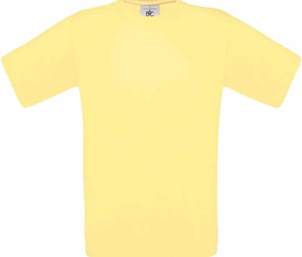 B&C BC151 - Tee-Shirt Enfant 100% Coton
