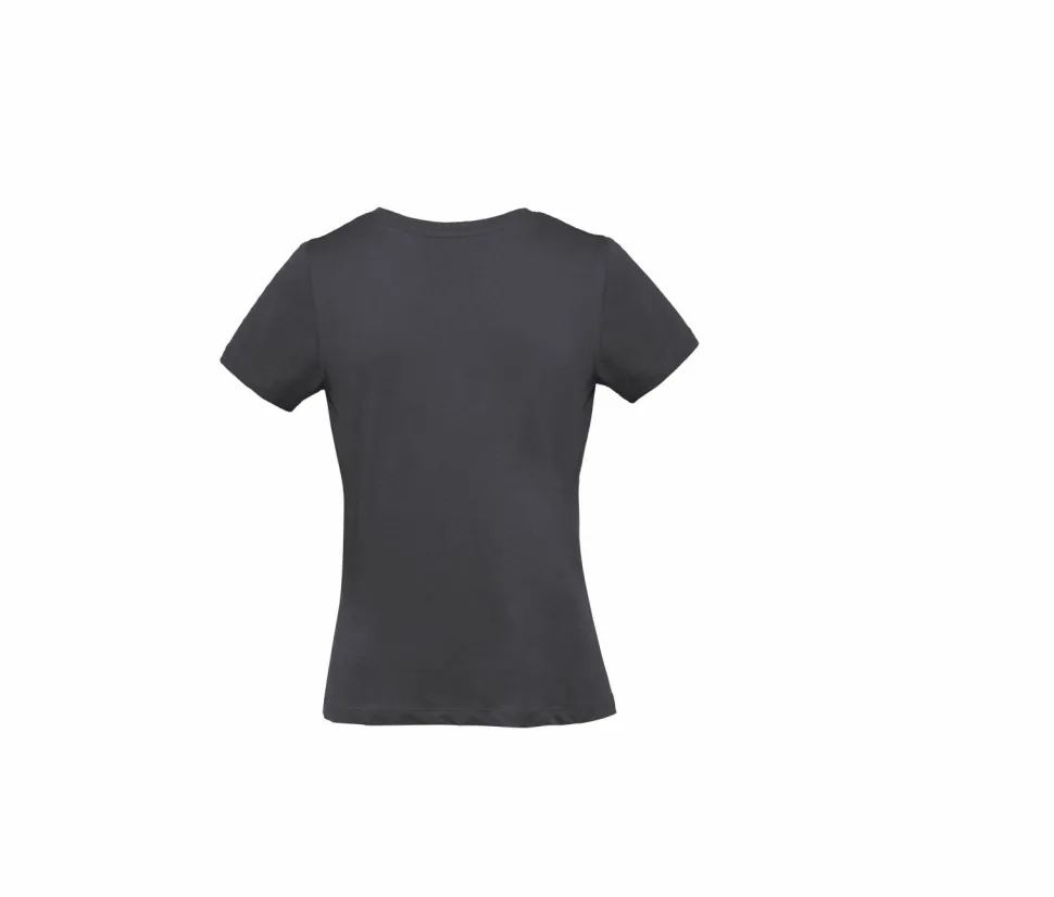 B&C BC049 - Tee-Shirt Femme 100% Coton Bio