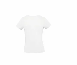 B&C BC049 - Tee-Shirt Femme 100% Coton Bio