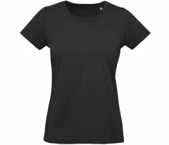 B&C BC049 - Tee-Shirt Femme 100% Coton Bio