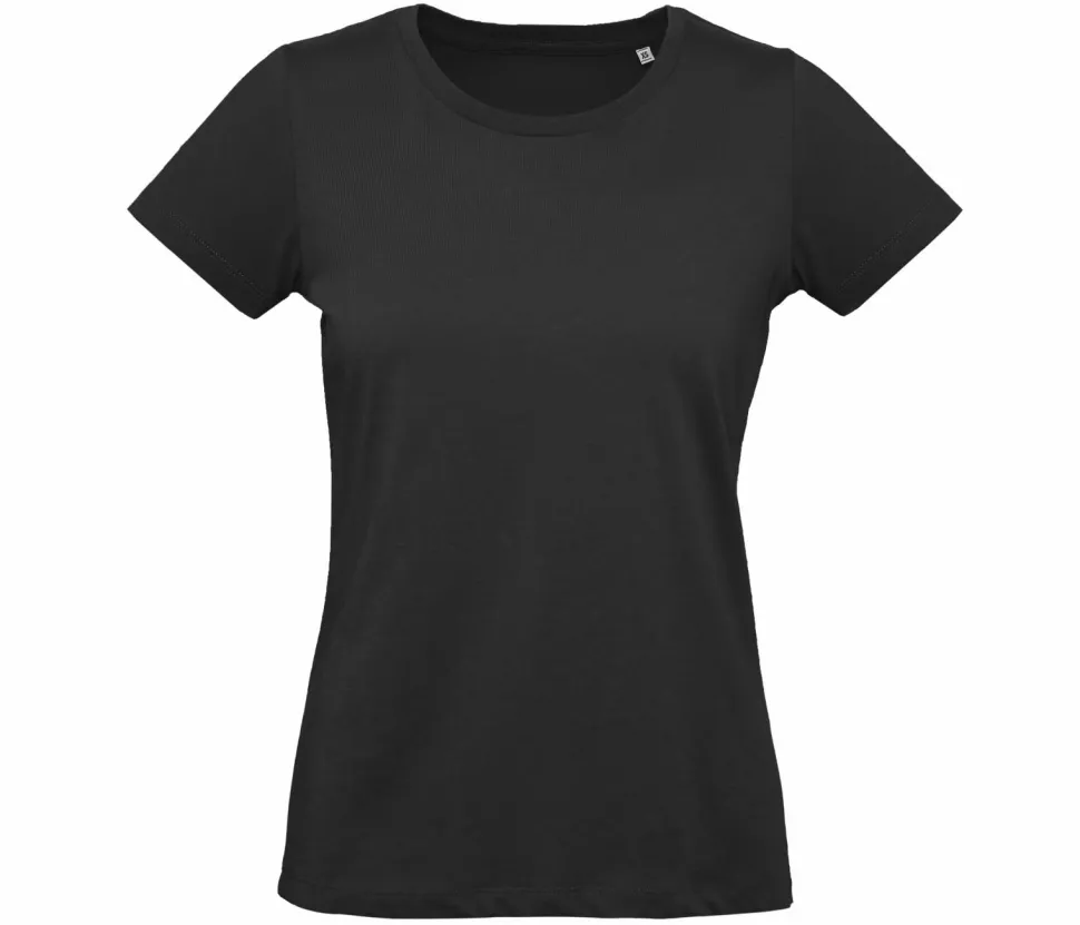 B&C BC049 - Tee-Shirt Femme 100% Coton Bio