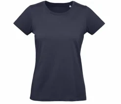 B&C BC049 - Tee-Shirt Femme 100% Coton Bio