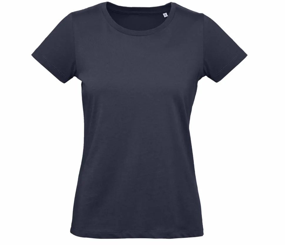 B&C BC049 - Tee-Shirt Femme 100% Coton Bio