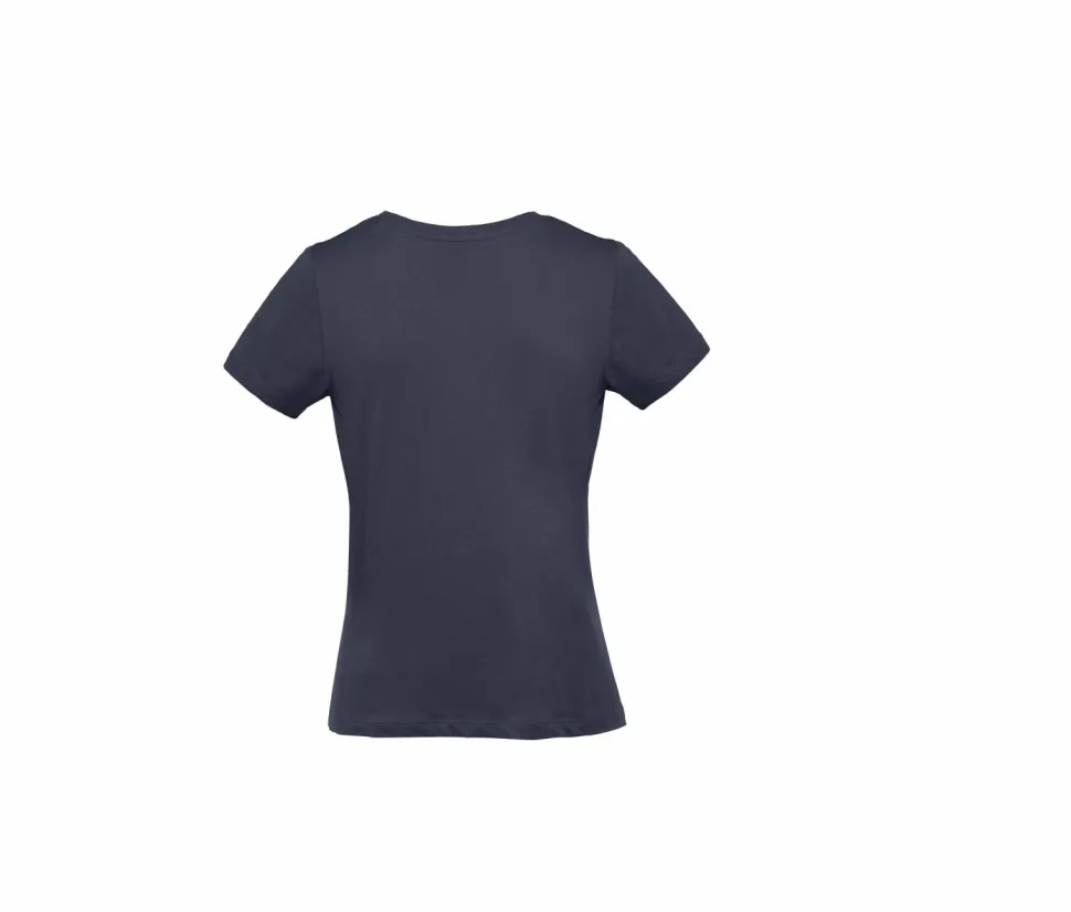 B&C BC049 - Tee-Shirt Femme 100% Coton Bio