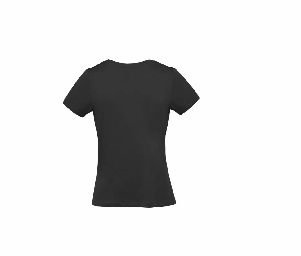 B&C BC049 - Tee-Shirt Femme 100% Coton Bio