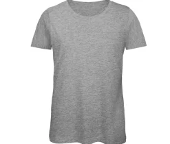 B&C BC043 - Tee-Shirt Femme Coton Organique