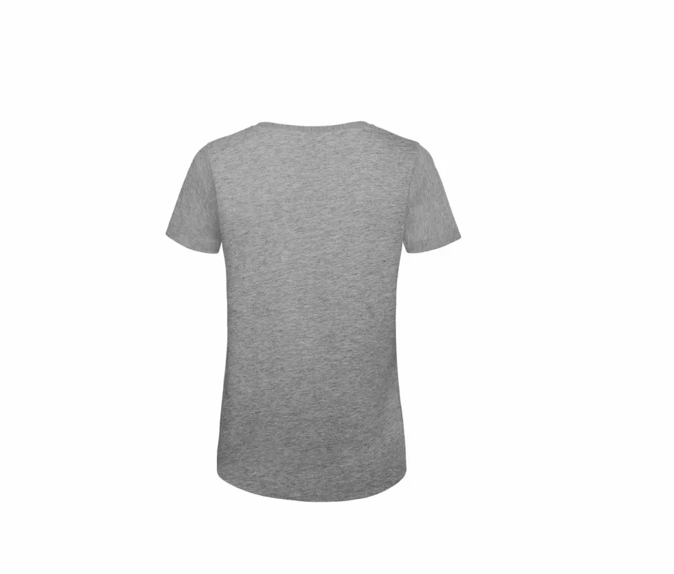 B&C BC043 - Tee-Shirt Femme Coton Organique