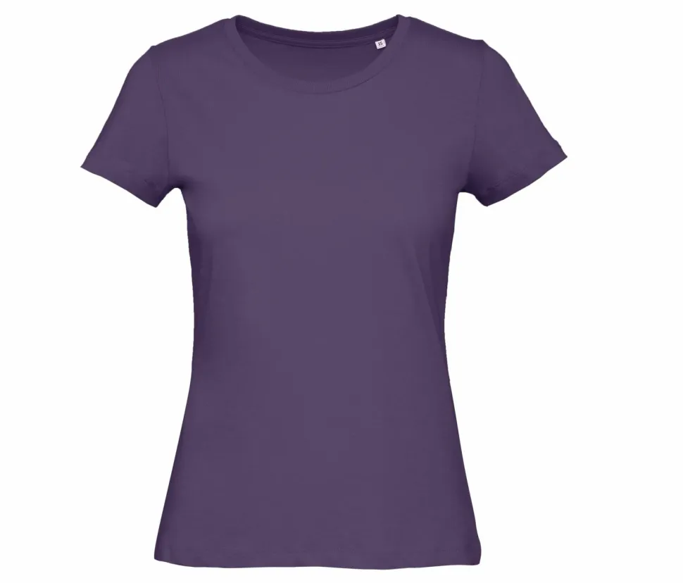 B&C BC043 - Tee-Shirt Femme Coton Organique