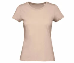 B&C BC043 - Tee-Shirt Femme Coton Organique