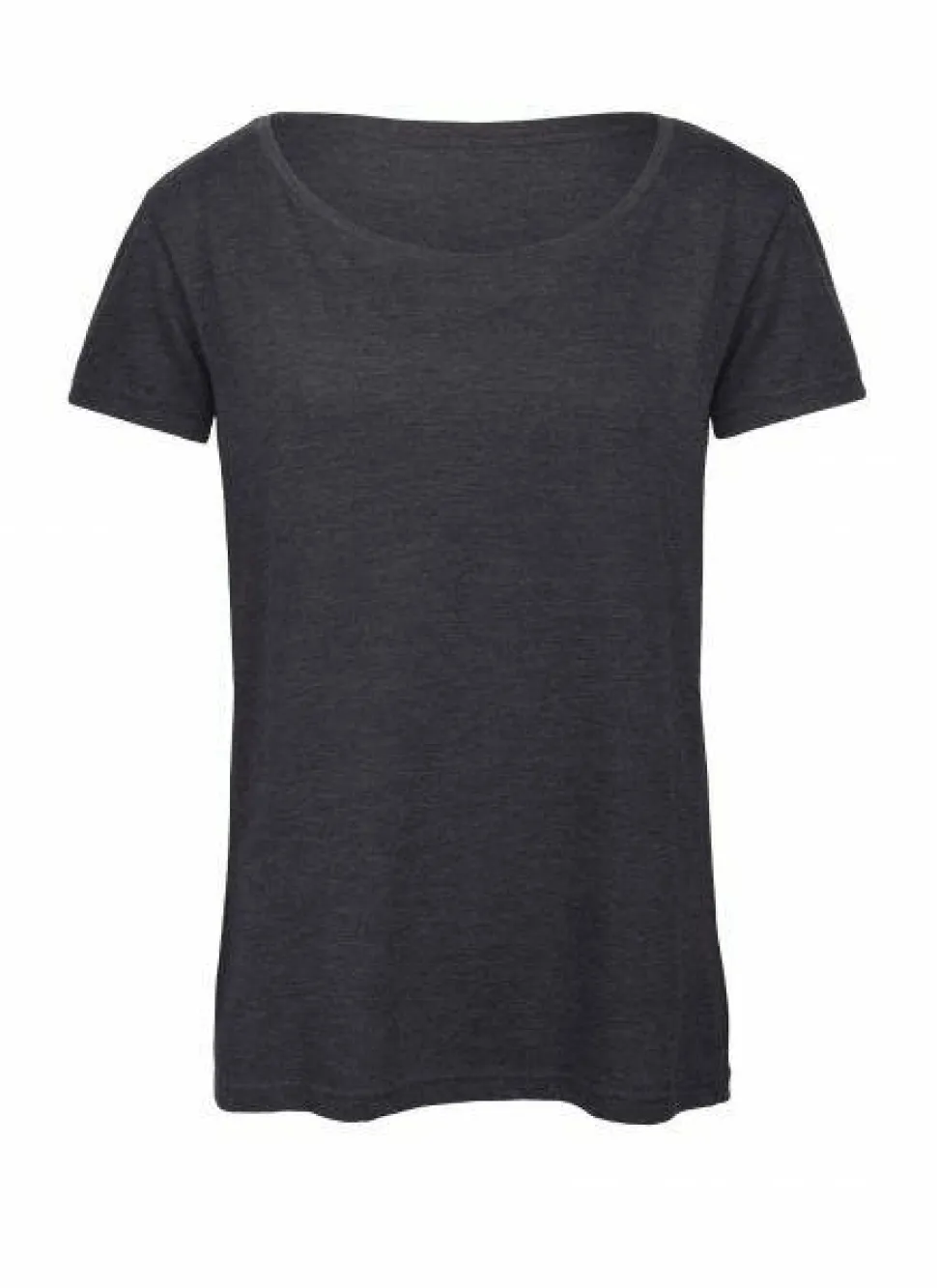 B&C BC056 - Tee-Shirt Femme Tri-Blend