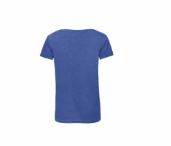 B&C BC056 - Tee-Shirt Femme Tri-Blend
