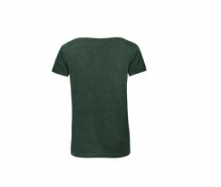 B&C BC056 - Tee-Shirt Femme Tri-Blend