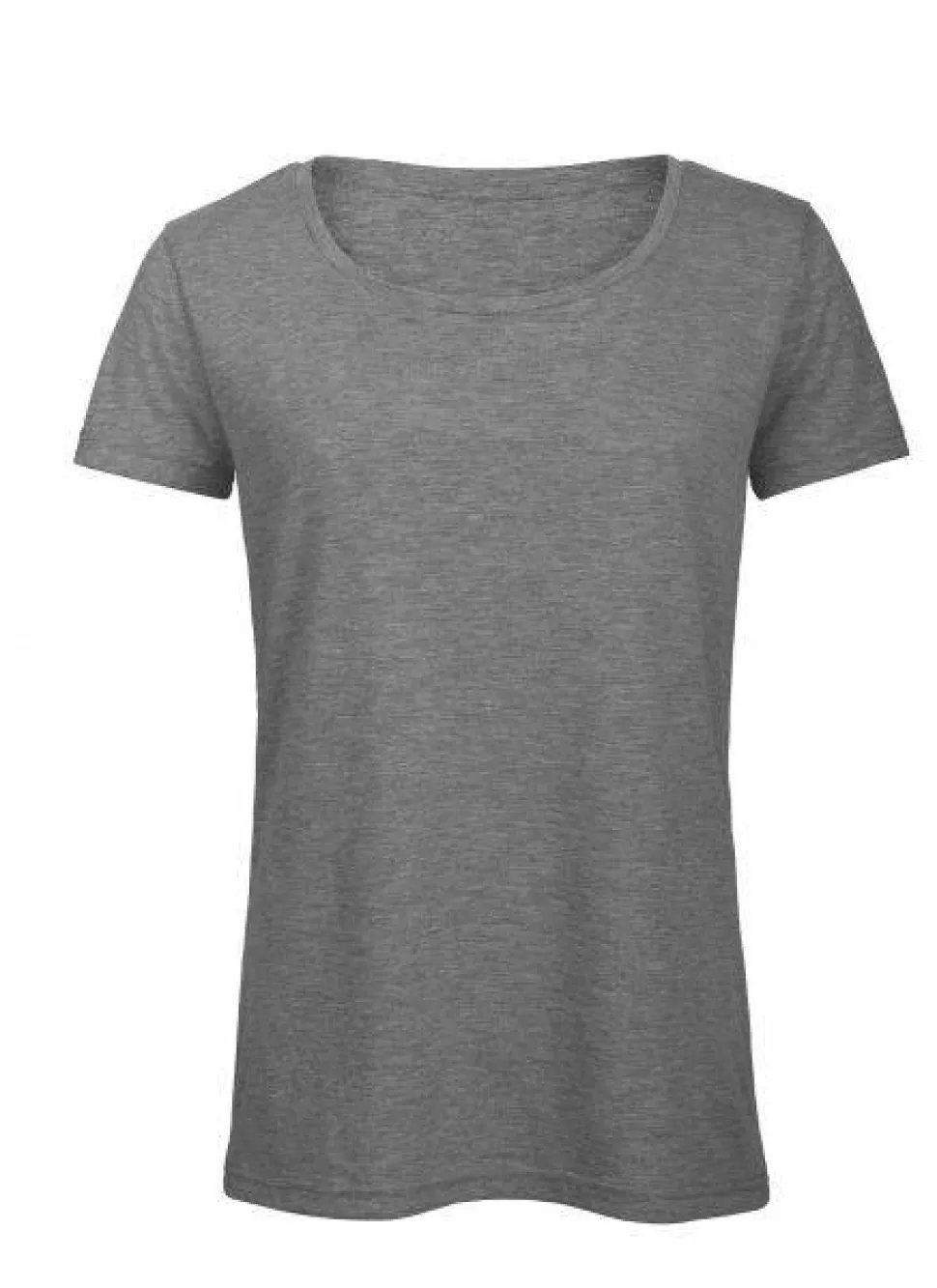 B&C BC056 - Tee-Shirt Femme Tri-Blend