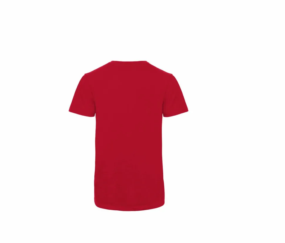 B&C BC046 - Tee-Shirt Homme Coton Biologique